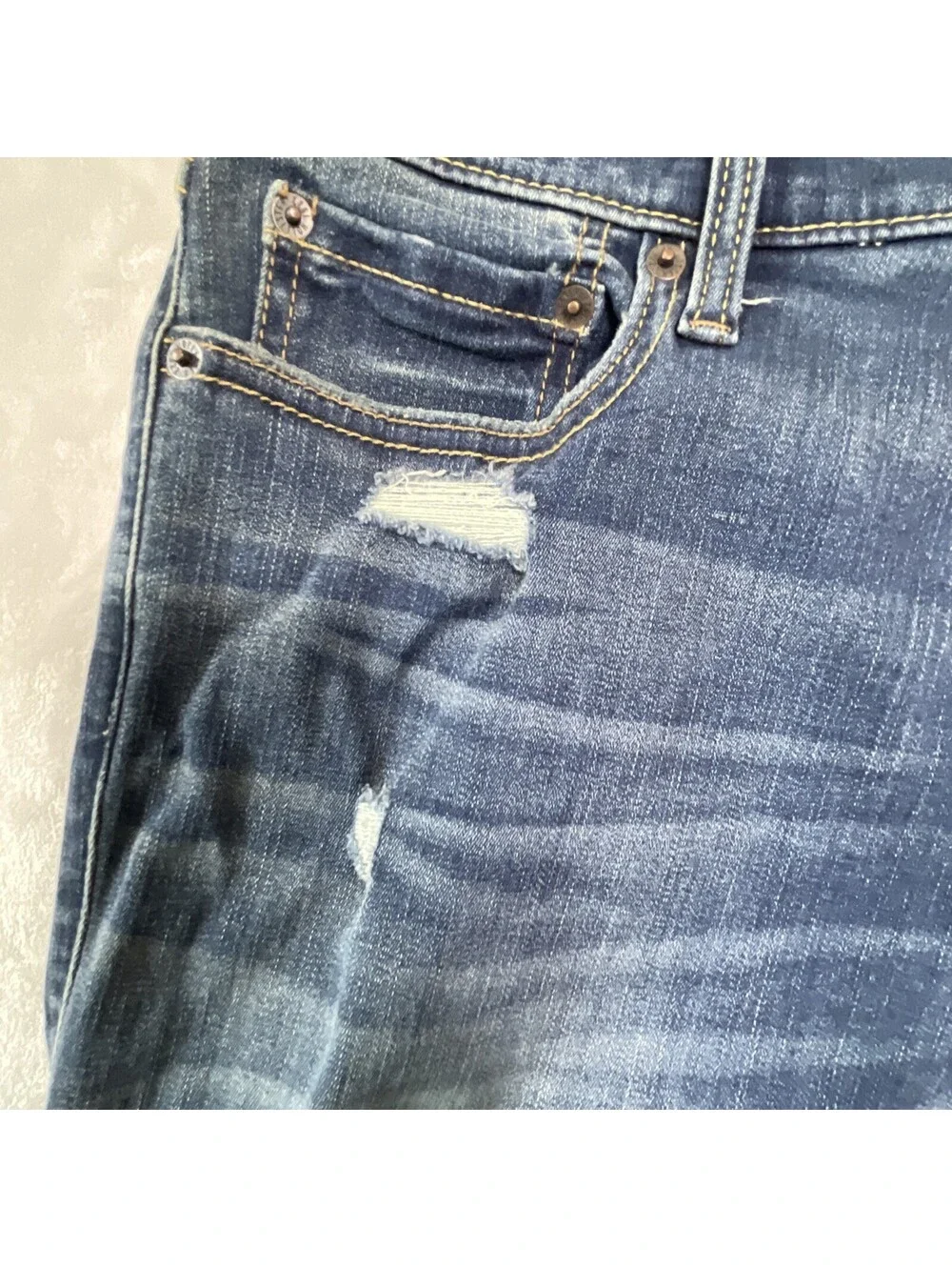 Hollister men’s skinny